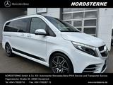 Mercedes-Benz V 300 d AMG Kühlbox Distronic 7Sitzer Leder LED