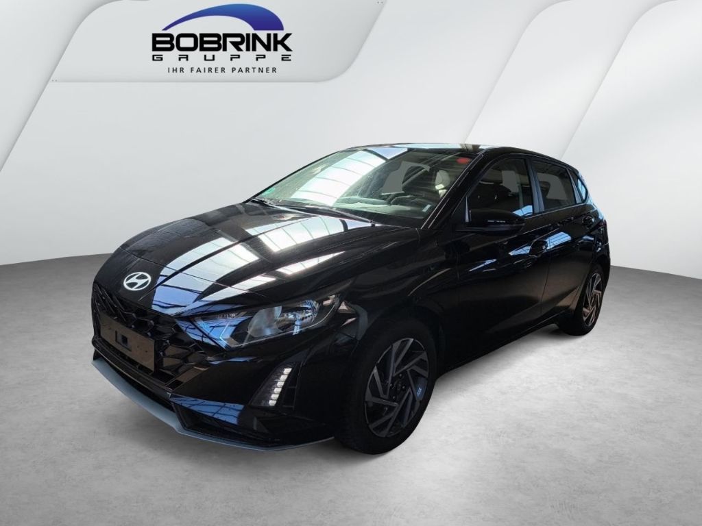 Image of Hyundai i20