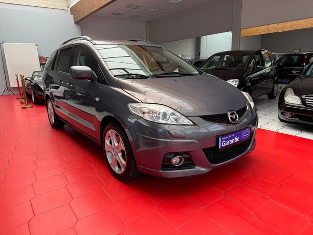 Mazda 5 Lim. 2.0 Top Leder  Xenon 7-Sitzer  AHK