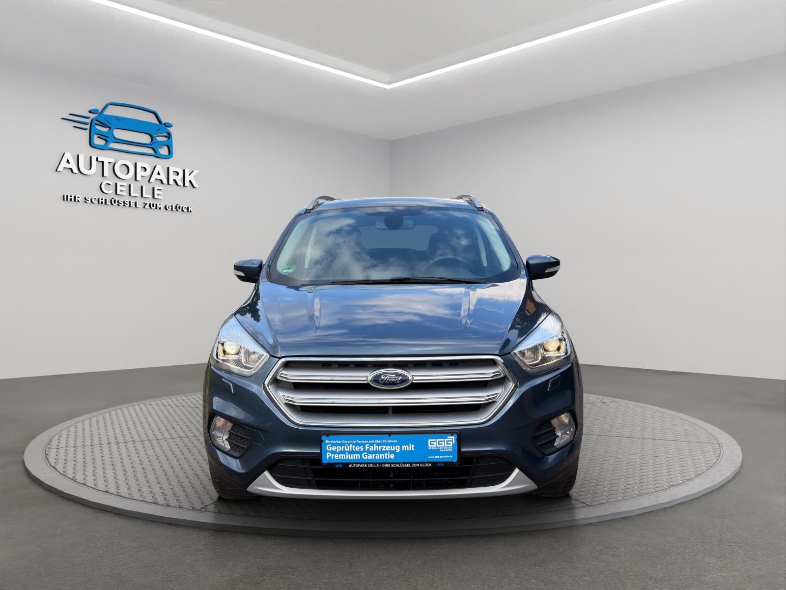 Ford Kuga Cool & Connect AHK*Navi*PDC*SHZ* imagem 2