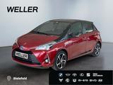 Toyota Yaris Hybrid 1.5 Style Selection *Kamera*Spur As - Toyota Yaris mit Hybrid-Antrieb: Style