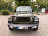 Jeep Wrangler 2.0 4xe Unlimited Sahara Automatik ... - Jeep Wrangler Plug-in Hybrid (PHEV) Gebrauchtwagen