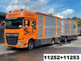 DAF XF 530 4x2 2.Stock Pezzaioli Komplett-Zug