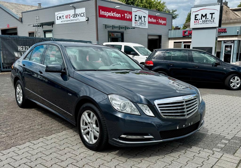 Mercedes-Benz E 350