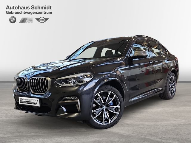 BMW X4 M40d 360 Kamera*Harman Kardon*20 Zoll*