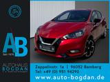 Nissan Micra N-Design Navi*Tempomat*PDC* - gebrauchte Nissan Micra aus dem Jahr 2023