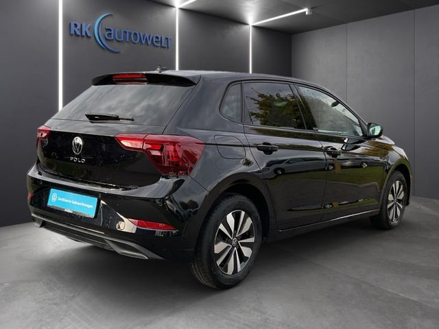 Polo VI Move 1.0 TSI 70 kW ACC Apple CarPlay