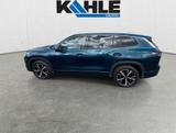 Volkswagen Tayron Life 1.5 l eTSI OPF DSG CarPlay Pano - mit Hybrid-Antrieb: Blau, Stoff