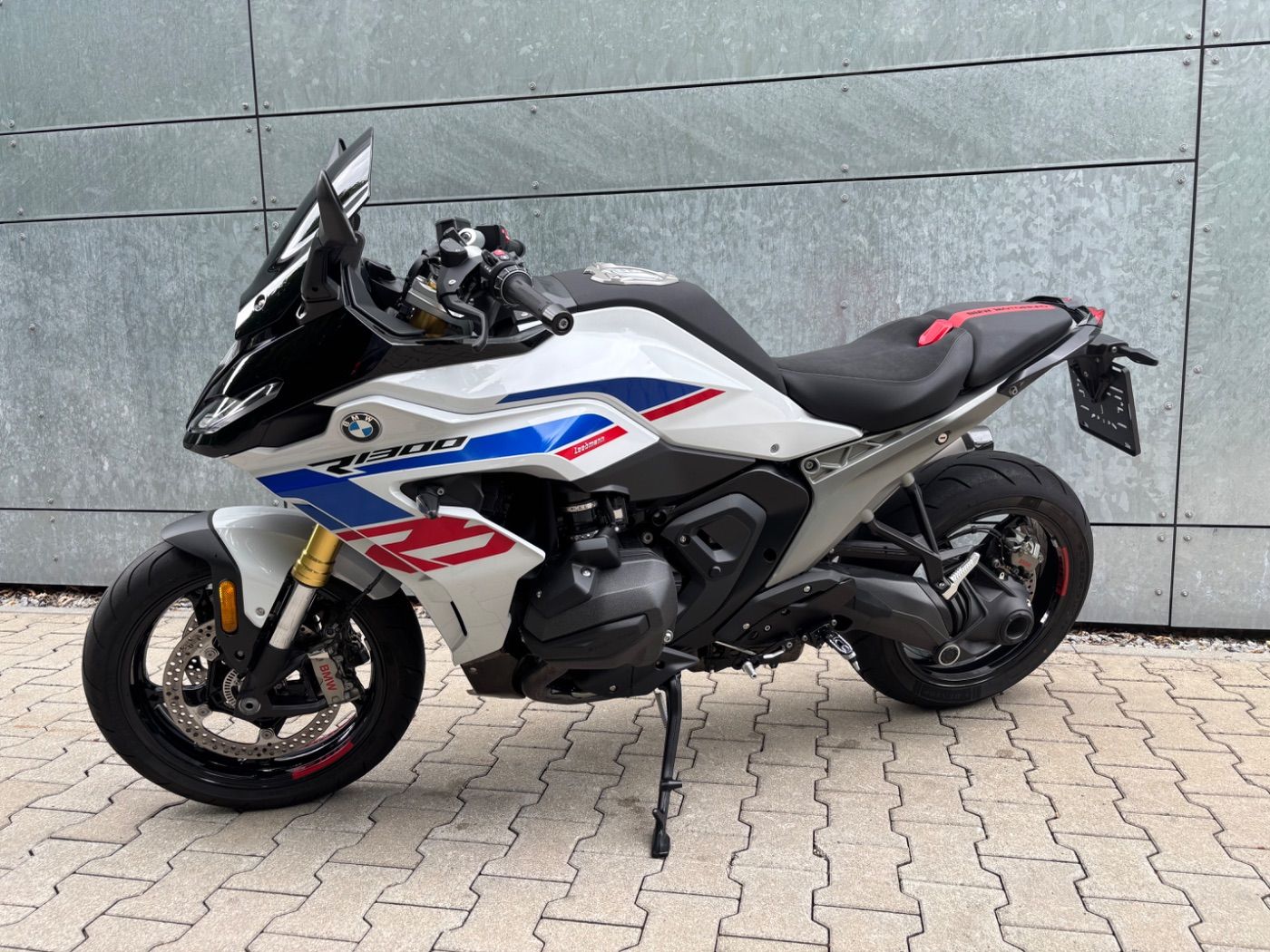 Fahrzeugabbildung BMW R 1300 RS Performance