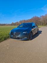 Skoda Superb 2.0 TDI SCR 140kW DSG SportLine Combi... - Skoda Superb: 140