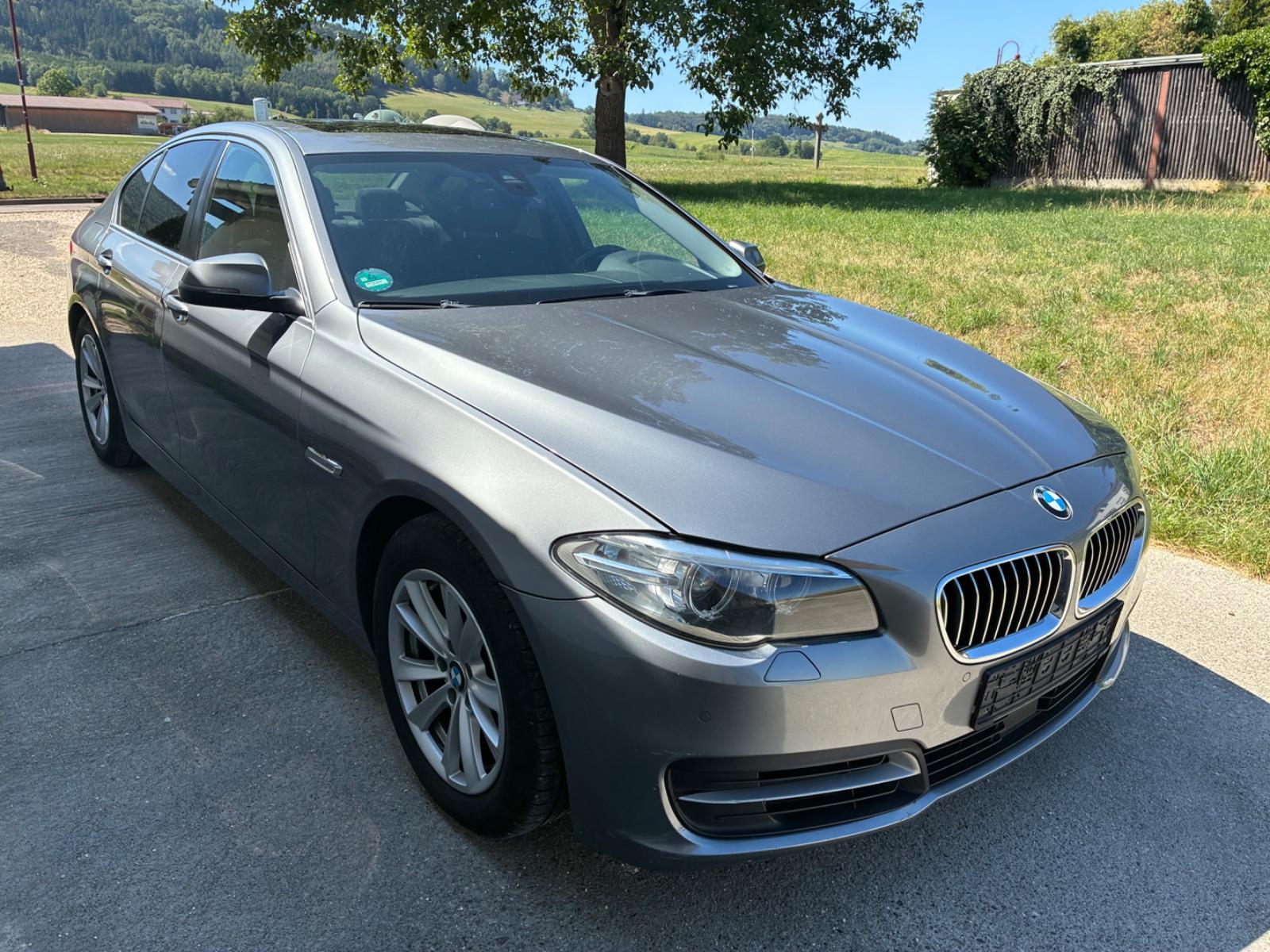 BMW 520 5 Limousine 520 d