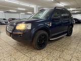 Land Rover Freelander 2 SE TD4//ALLRAD//TÜV 04/2027//AHK - Land Rover Freelander: Td4 Se
