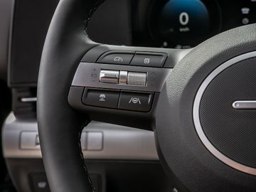 Hyundai Kona 1.6 Select 2WD Autobahnassistent Kamera