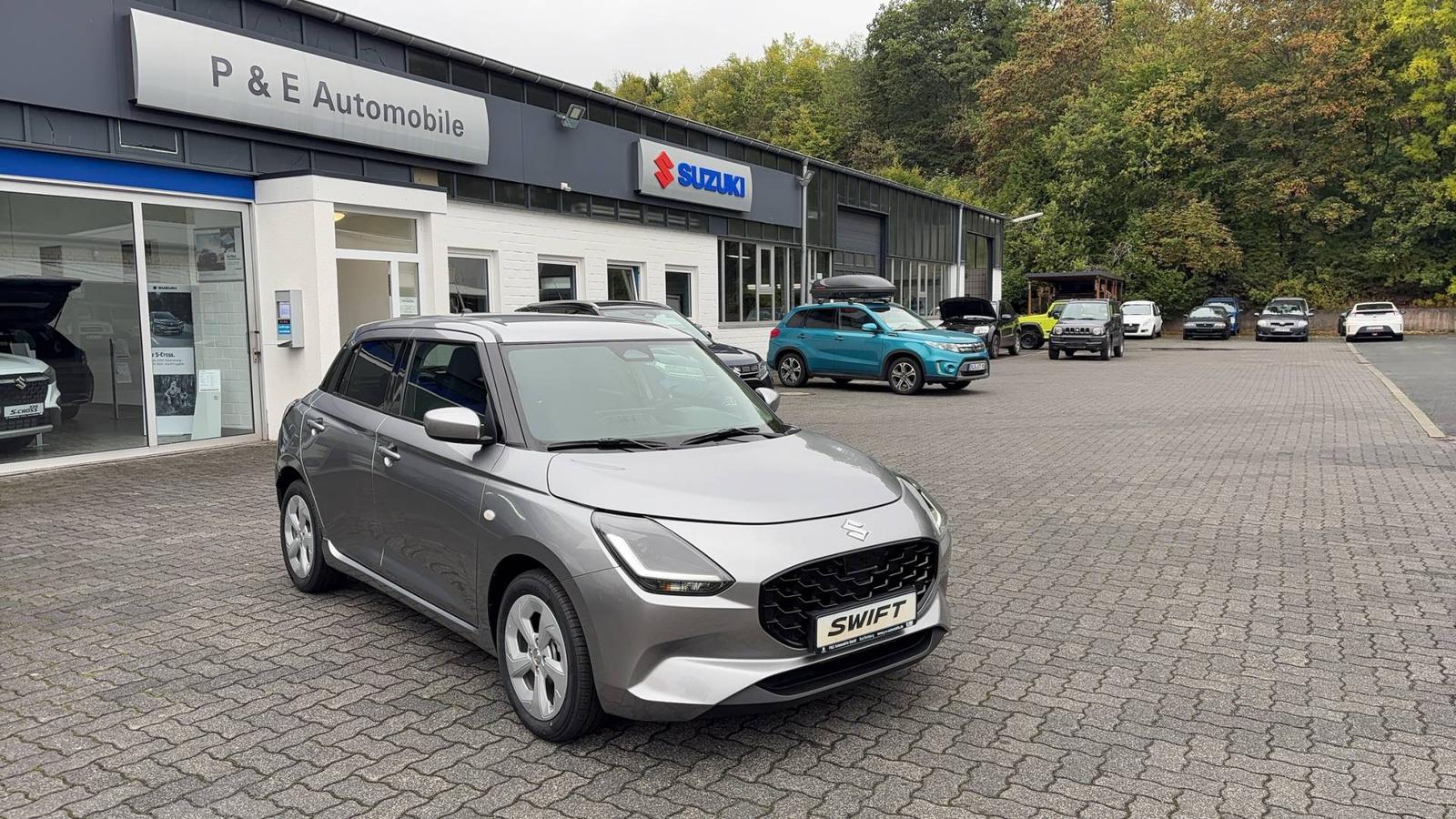 Suzuki Swift 1,2 CVT Comfort Hybrid *5 Jahre Garantie*