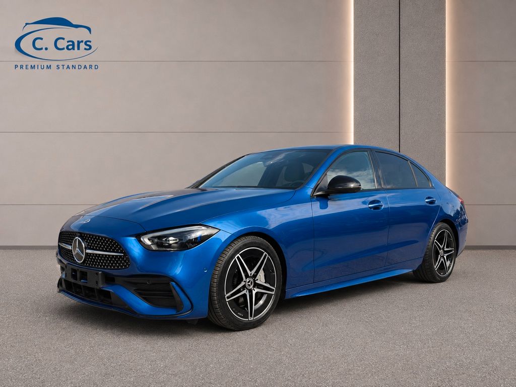 Image of Mercedes-Benz C 220