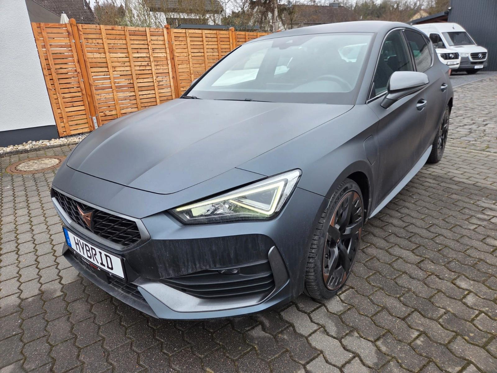 Cupra Leon  e-Hybrid  XL DAB+