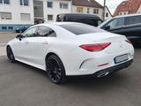 Mercedes-Benz CLS 350d 4Matic Edition 1 AMG - weiße Mercedes-Benz CLS 350