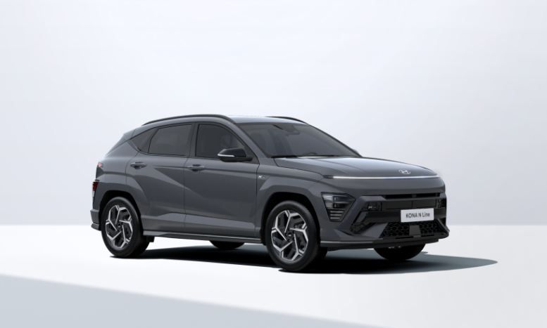 Fahrzeugabbildung Hyundai KONA N-LINE NAVI*LHZ*SHZ*CARPLAY