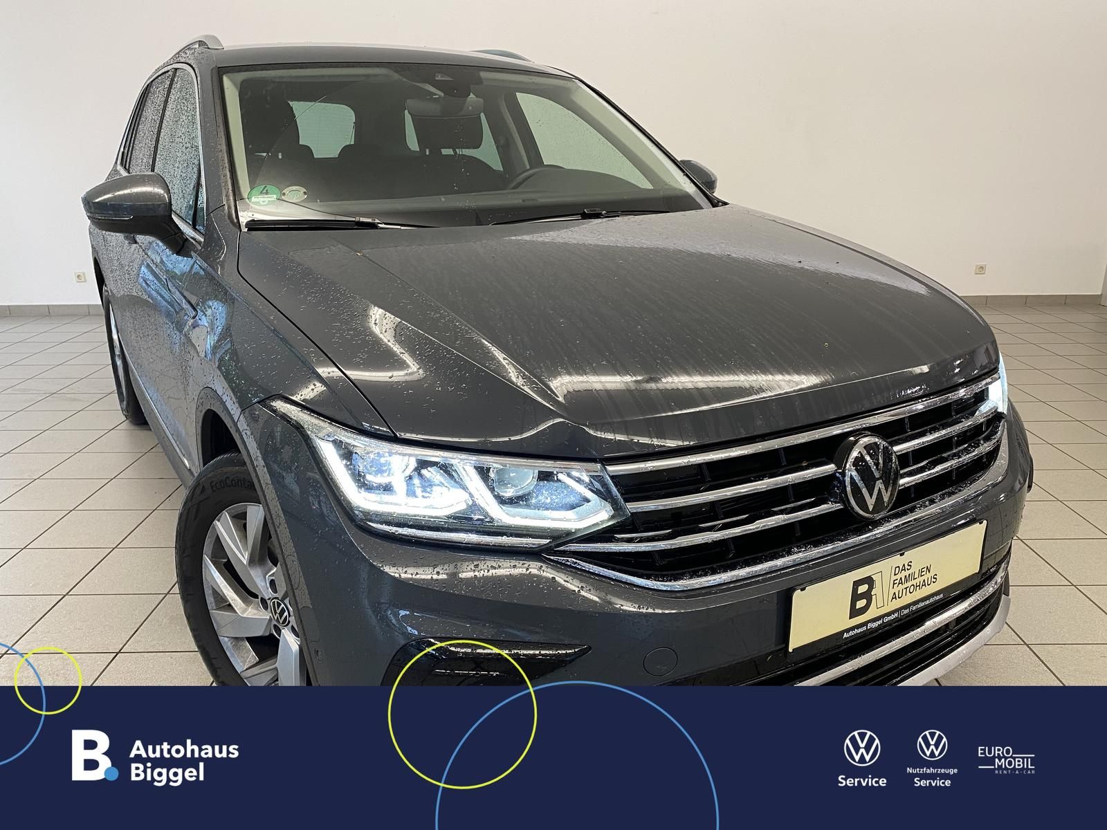 Volkswagen Tiguan Elegance 1.5 TSI DSG, ARTVELOURS EL.HECKK