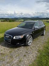 Audi S4 4.2 quattro tiptronic Avant - Sammlerzustand  - Audi S4: 4.2