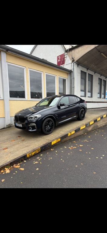 Image of BMW X4 M40