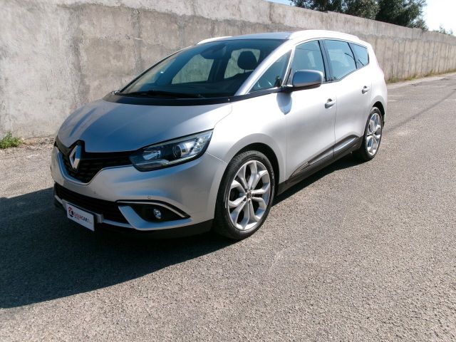 Renault Grand Scenic Blue dCi 120 CV Sport Editi