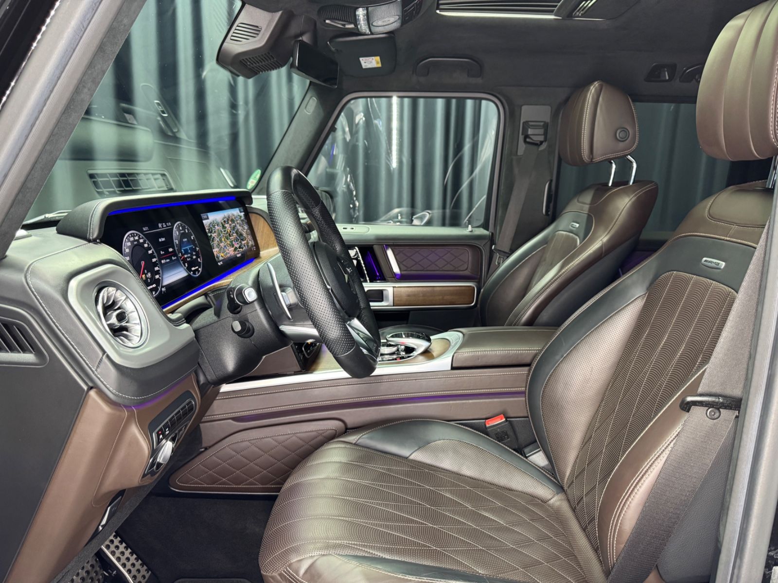 Fahrzeugabbildung Mercedes-Benz G 63 AMG|PERFORMANCE|MASSAGE|AMG-DRIVER|VOLL