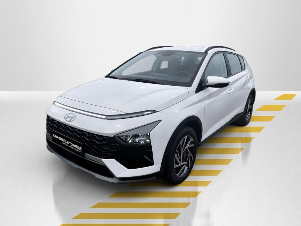 Hyundai BAYON FL Trend AUT Fernlichtass. Kam. LM Navi imagem 2