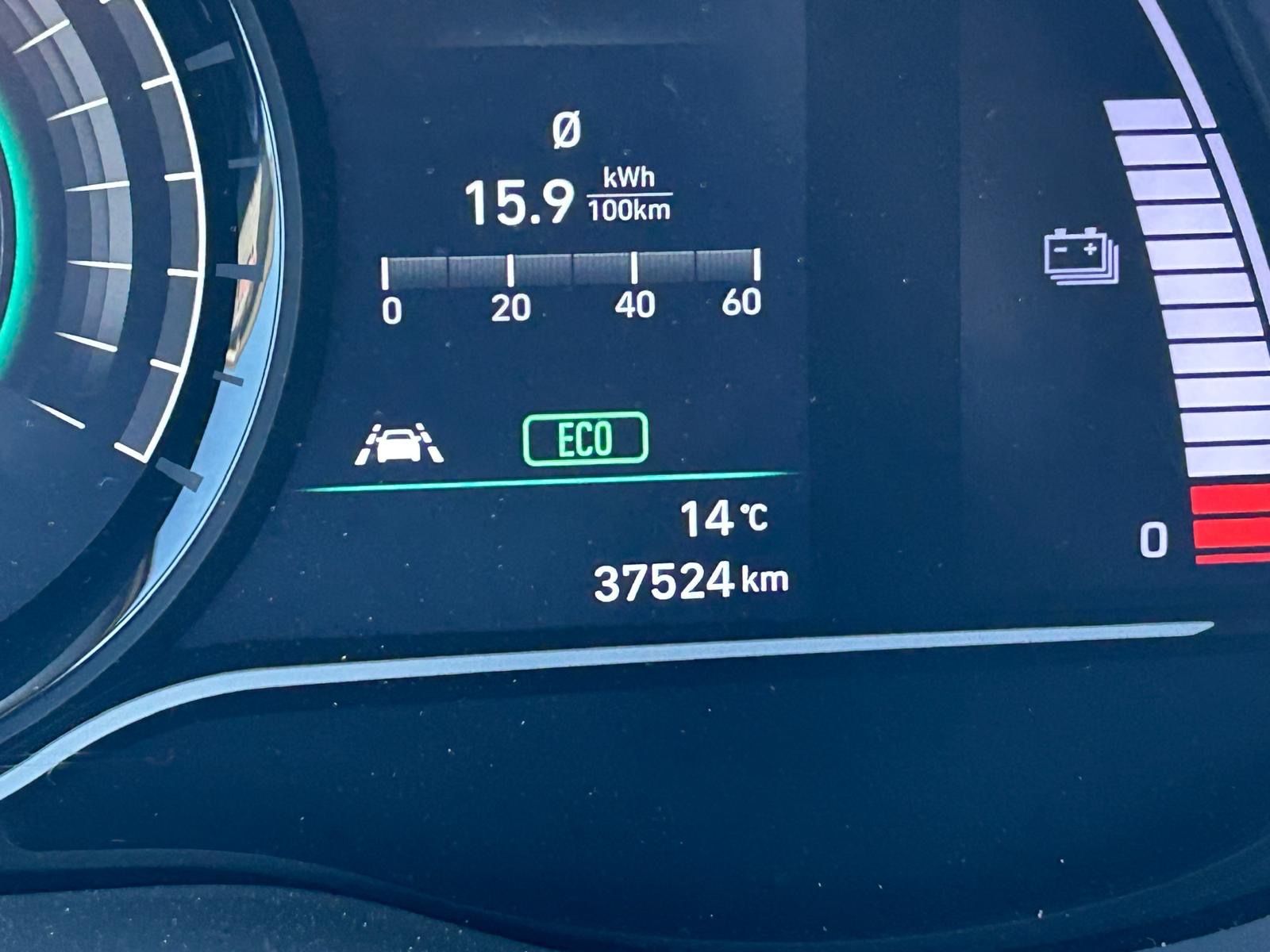 Fahrzeugabbildung Hyundai Kona Style Elektro°64 kWh°Kamera°LED°Navi°