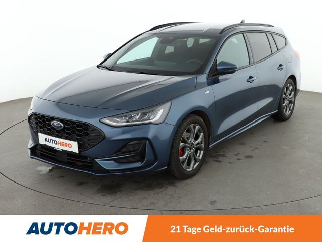 Ford Focus 1.5 TDCi EcoBlue ST-Line X Aut.*NAVI*LED*