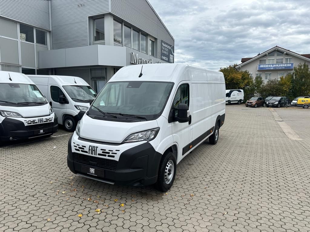 Fiat Ducato E-Ducato 35 L4H2 RüKa CarPlay Klimaauto imagem 2