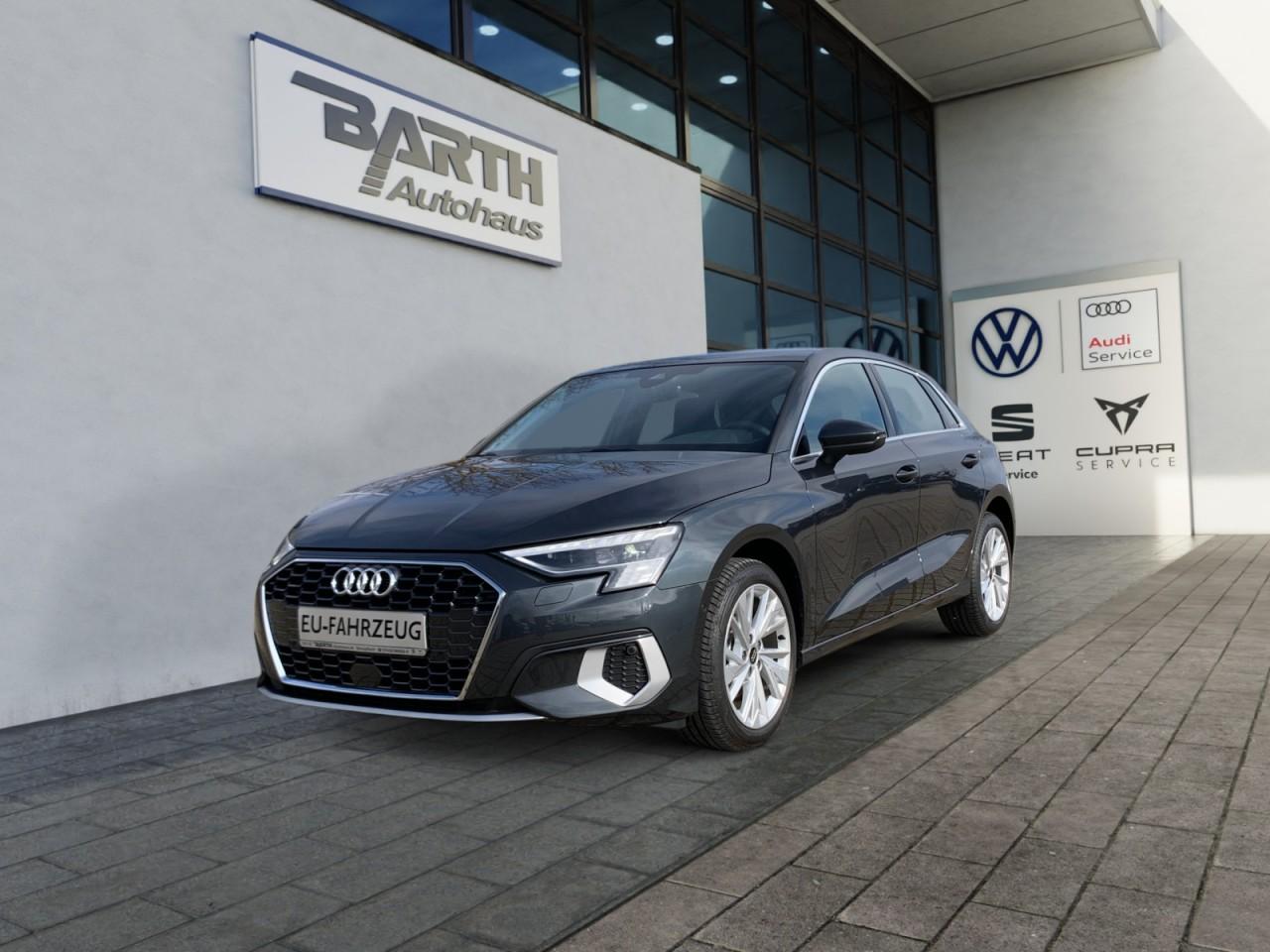 Audi A3 Sportback 35 TDI+S-TRONIC+PANO+ACC+MATRIX+RÜC