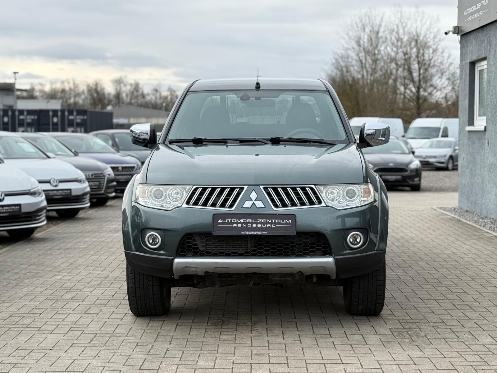 Mitsubishi L200 Intense 2.5 Doppelkabine 4WD /KLIMA/4x4/