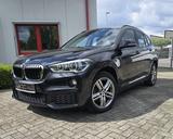 BMW X1 s18d 2x M Sport 8fach Navi Pdc Led Shz Tmp Al - BMW X1: 2.8