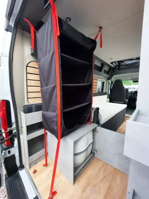 Fahrzeug Übersicht 13 Fahrzeugabbildung Crosscamp ADVTR 5.41 Verfüg./Sparen Sie 11.551,- €