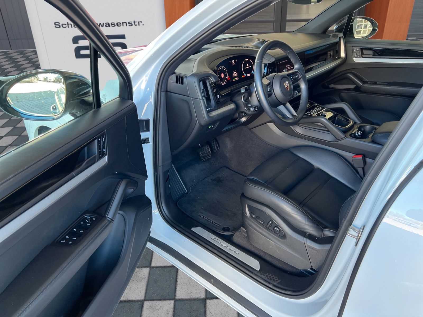 Porsche Cayenne E-Hyb Sport Design 22 Alu Massage Inno foto 5