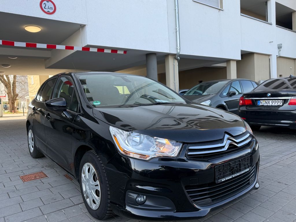 Angebot ansehen Citroën C4