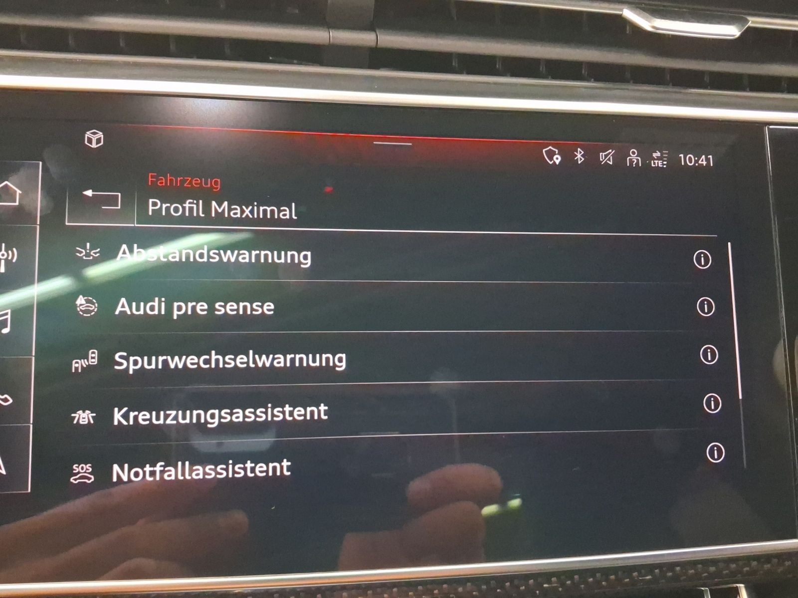 Audi SQ7 - Bild 12
