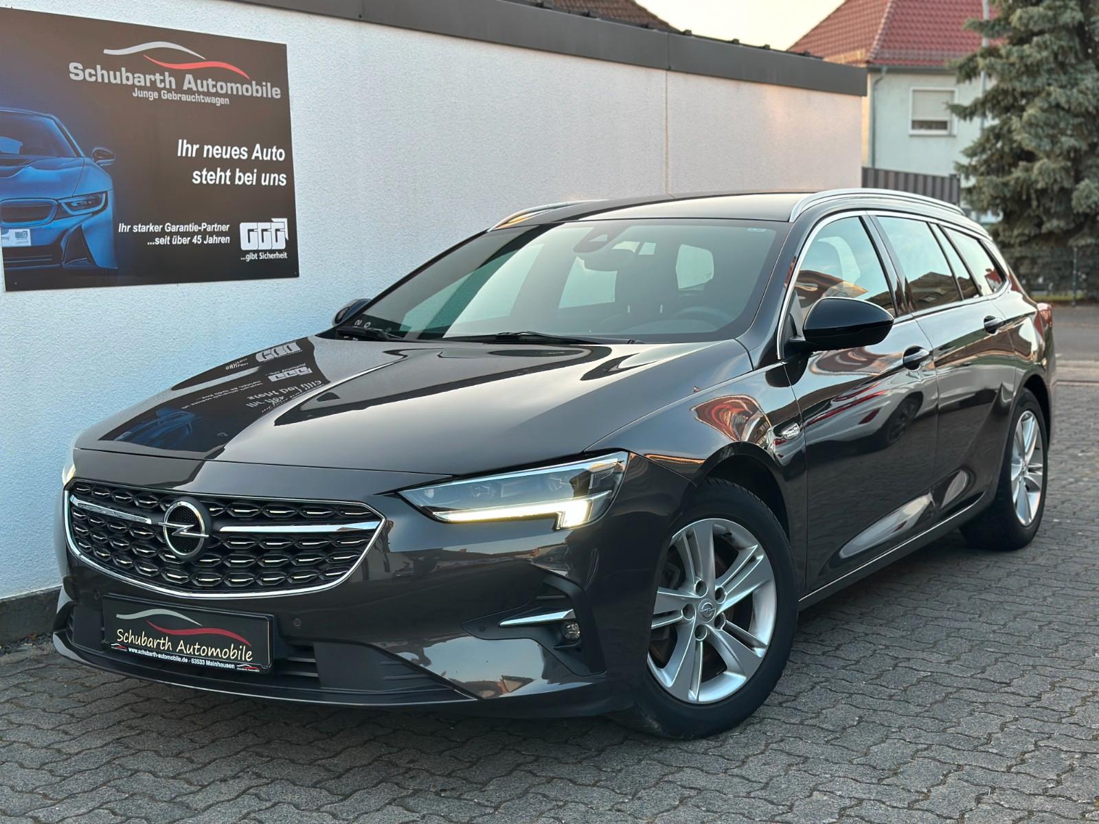 Opel Insignia ST Elegance 1,5D LED Navi Leder ACC Cam