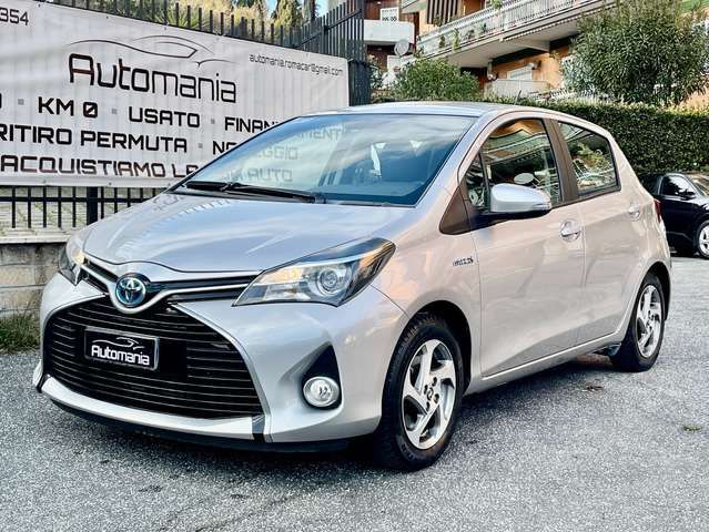 Toyota Yaris 5p PREZZOREALE/UNIPRO/KMCERT/NEOPAT