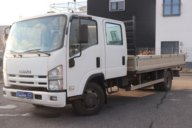 Isuzu N75 190 Wagen Nr 003