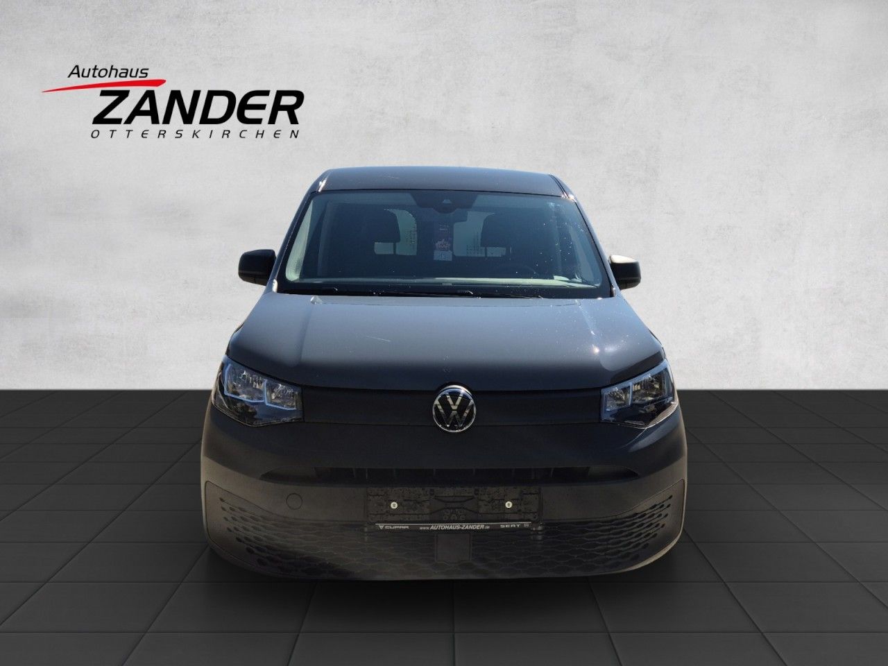 Fahrzeugabbildung Volkswagen Caddy Cargo Basis Freisprech,Tempomat,Klima