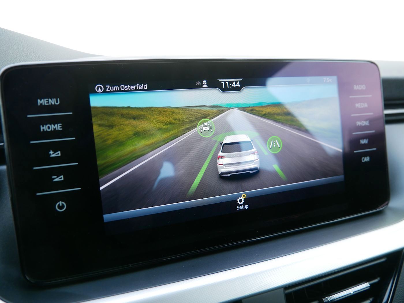 Fahrzeugabbildung SKODA Kamiq 1.0 Ambition DSG LED PDC Klimaautomatik AL