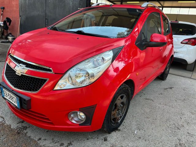 Chevrolet Spark 1.0 GPL Eco Logic NEOPATENTATI