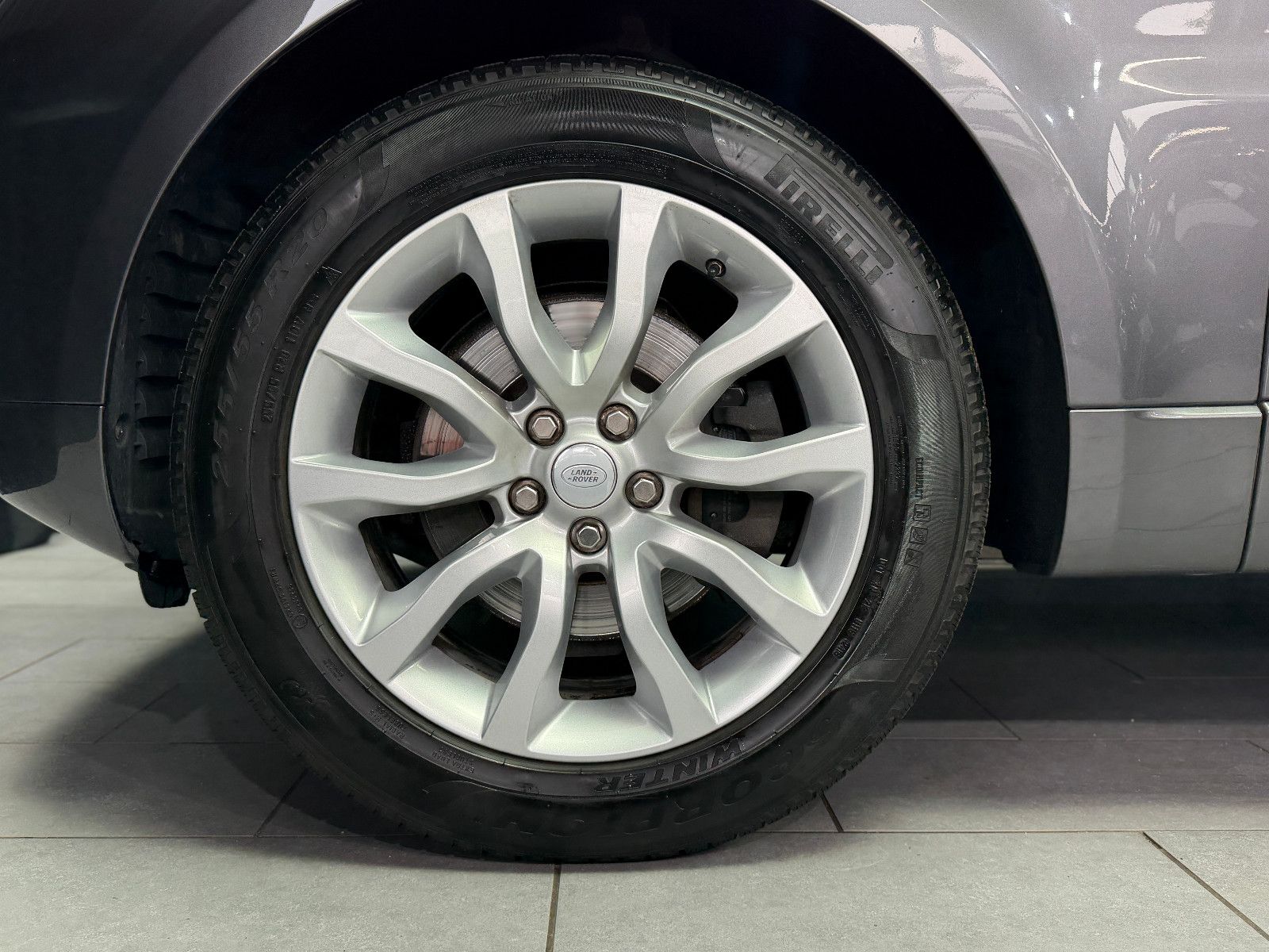 Fahrzeugabbildung Land Rover Range Rover Sport HSE|MERIDIAN|PANO|AHK|LUFT