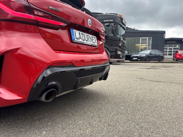 M135 50 Jahre M *xDrive+Harmann Kardon+Leder*