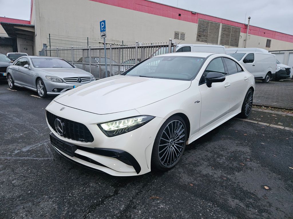 Mercedes-Benz CLS 450