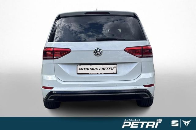 Foto Nummer 4: VW Touran
