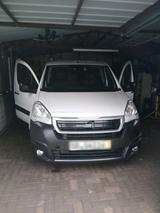 Peugeot Pegout- Partner Ranch Blue HD - Peugeot Partner von privat