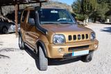 Suzuki Jimny 4WD - mejora todoterreno muy especial - gebrauchte Suzuki Jimny aus dem Jahr 1999